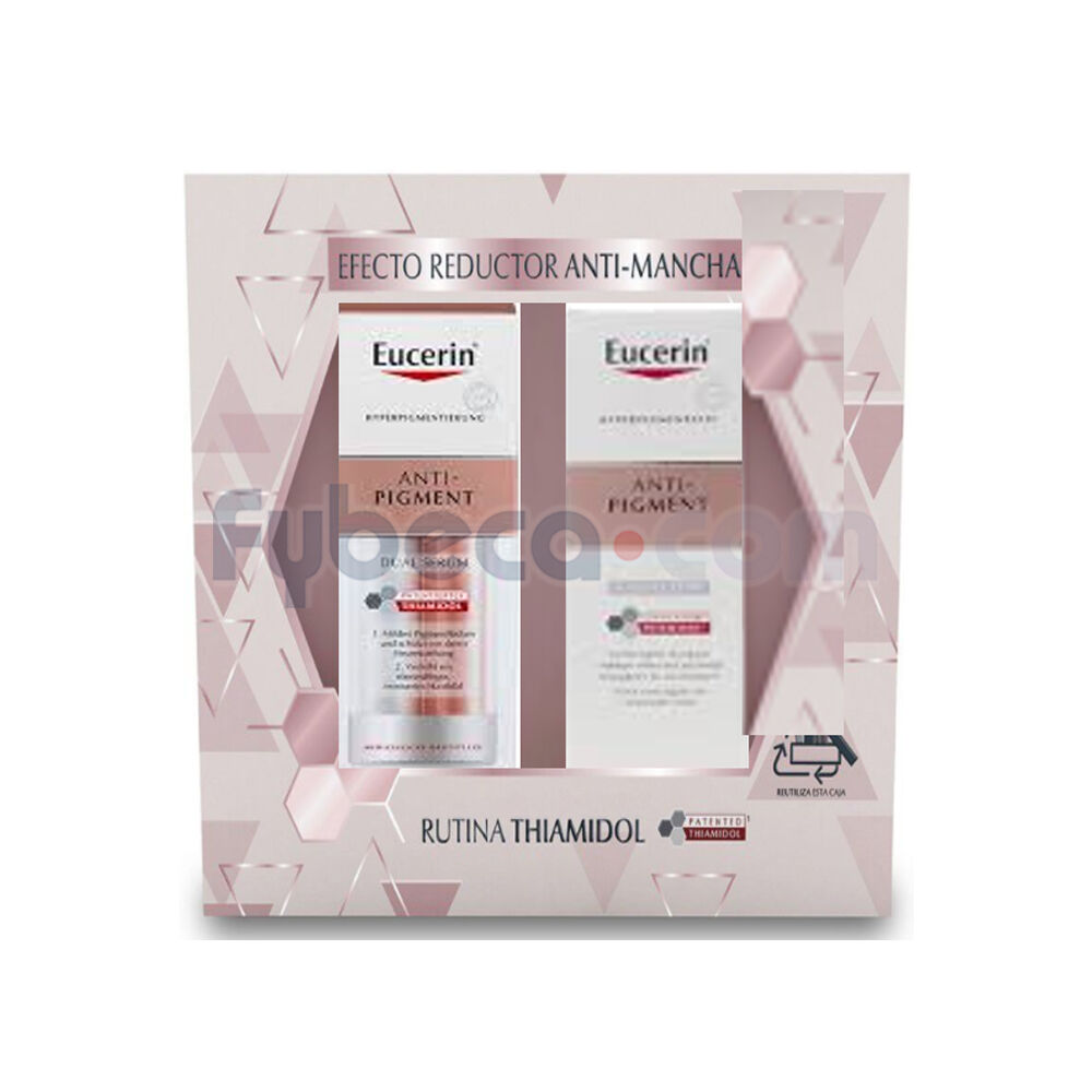 S&eacute;rum-Antipigment-Dual-+-Crema-Antipgiment-Noche-Eucerin-Paquete-imagen