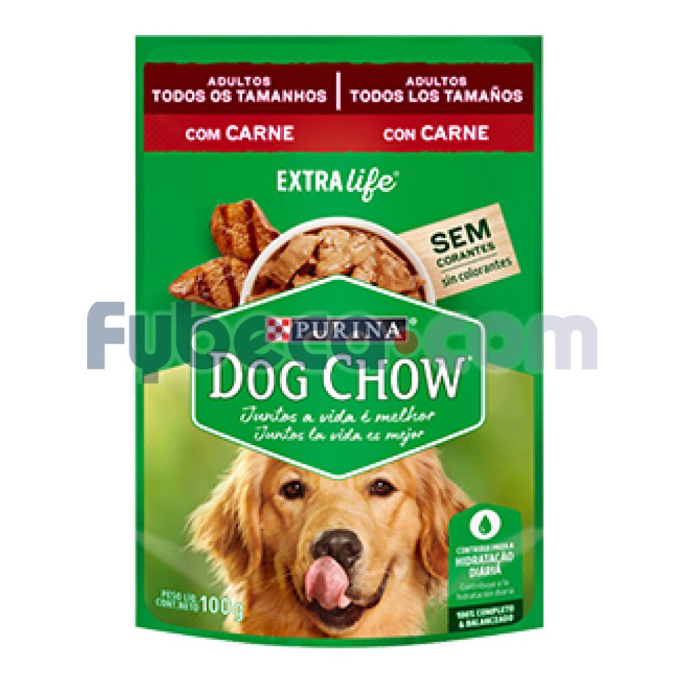 Alimento-Húmedo-Dog-Chow-Adultos-Carne-100-G-Unidad-imagen