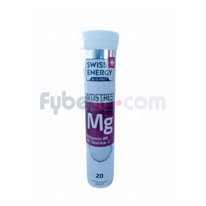 Swiss-Energy-Antistress-Tab.-Eferv.-F/20-imagen