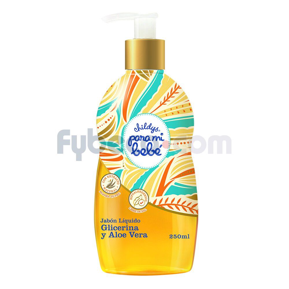 Jab&oacute;n-L&iacute;quido-Antibacterial-Glicerina-Y-Aloe-Vera-250-Ml-Botella-imagen