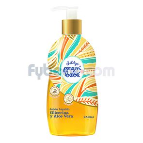 Jab&oacute;n-L&iacute;quido-Antibacterial-Glicerina-Y-Aloe-Vera-250-Ml-Botella-imagen