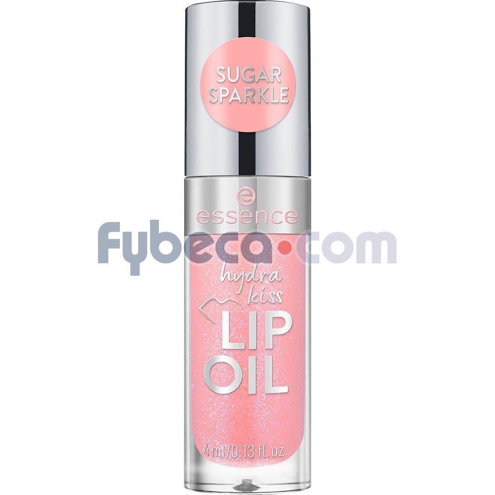 Essence-Aceite-Labial-Hydra-Kiss-4-Ml-Soft-Ros&eacute;-Sparkle-10-imagen