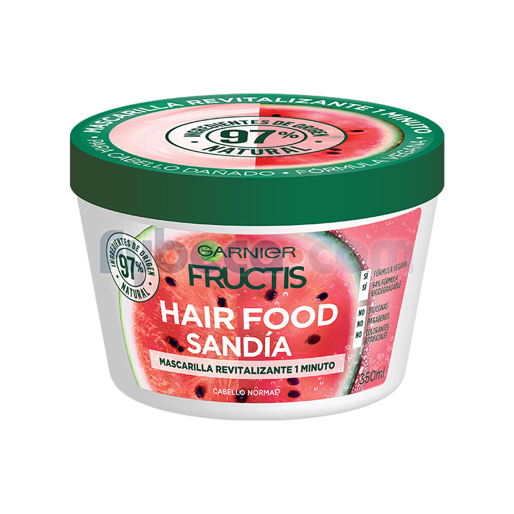 Tratamiento-Capilar-Hair-Food-Sandía-350-Ml-Pote-Unidad-imagen