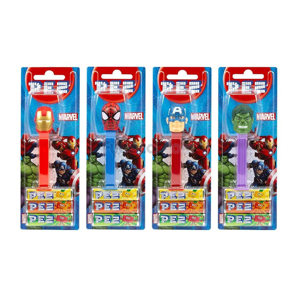 Caramelos-Pez-Avengers-Surtido-15-G-Unidad-imagen