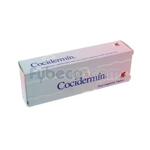 Cocidermin-Unguento-T/30-Gr-imagen