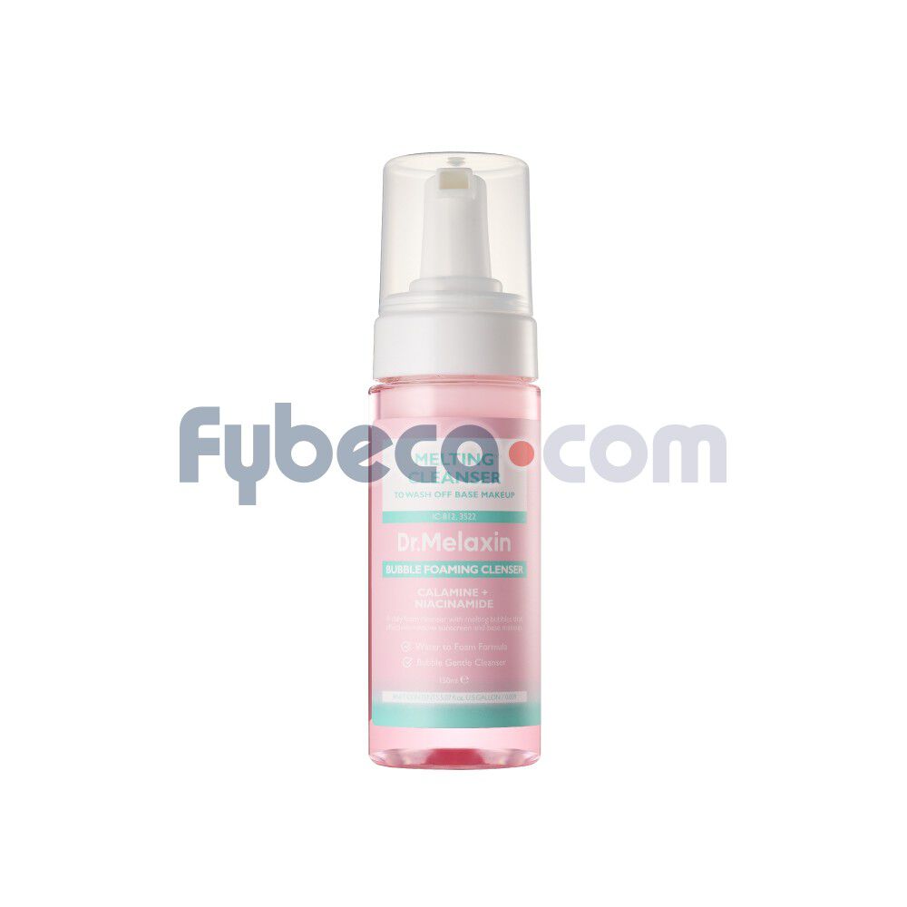 Dr.Melaxin-Melting-Cleanser-150ml-imagen