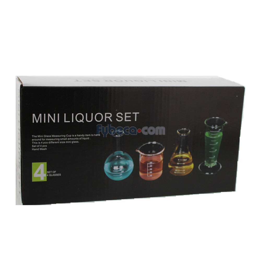Set-4-Mini-Vasos-Para-Licor-Paquete-imagen