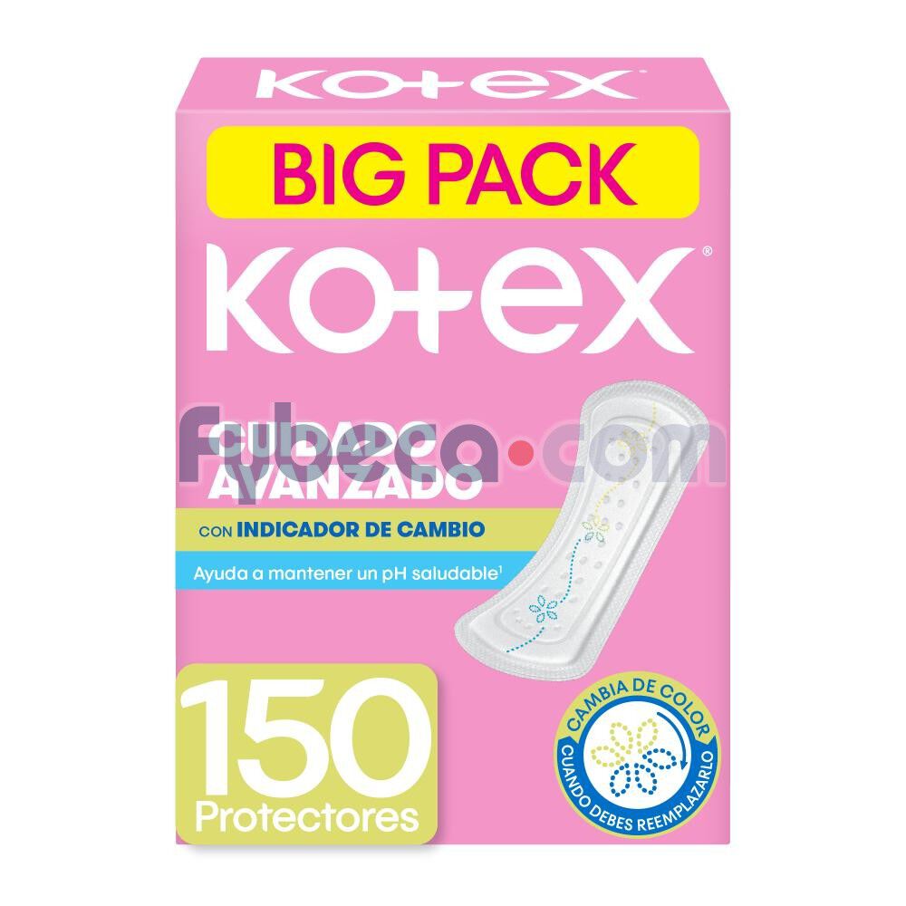 Protectores-Cuidado-Avanzado-Kotex-Indicador-de-Cambio-150-Un-imagen-1