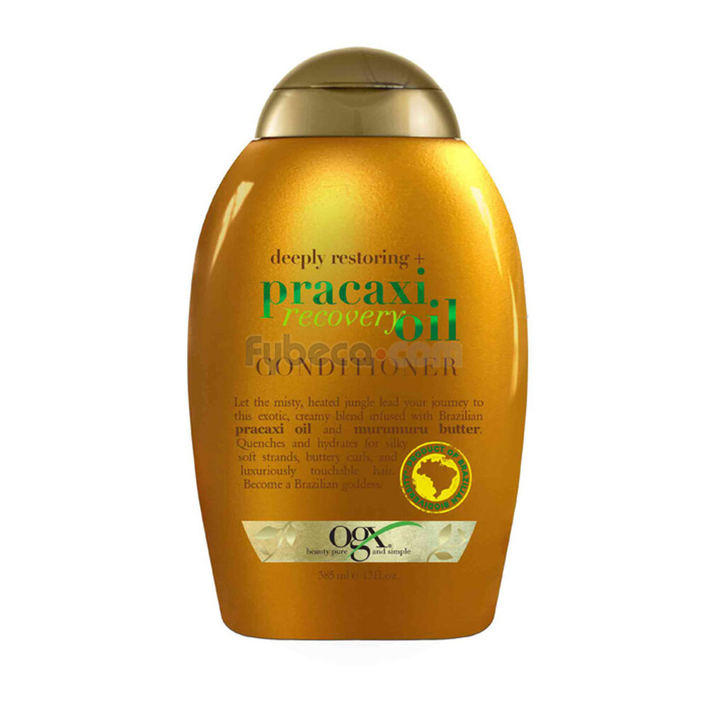 Acondicionador-Organix-Pracaxi-Recovery-Oil-Antfrizz-385-Ml-Frasco-imagen