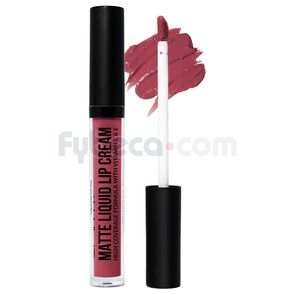LABIAL-LIQUIDO-MATE-SAMY-21-CHERRYWINE-imagen