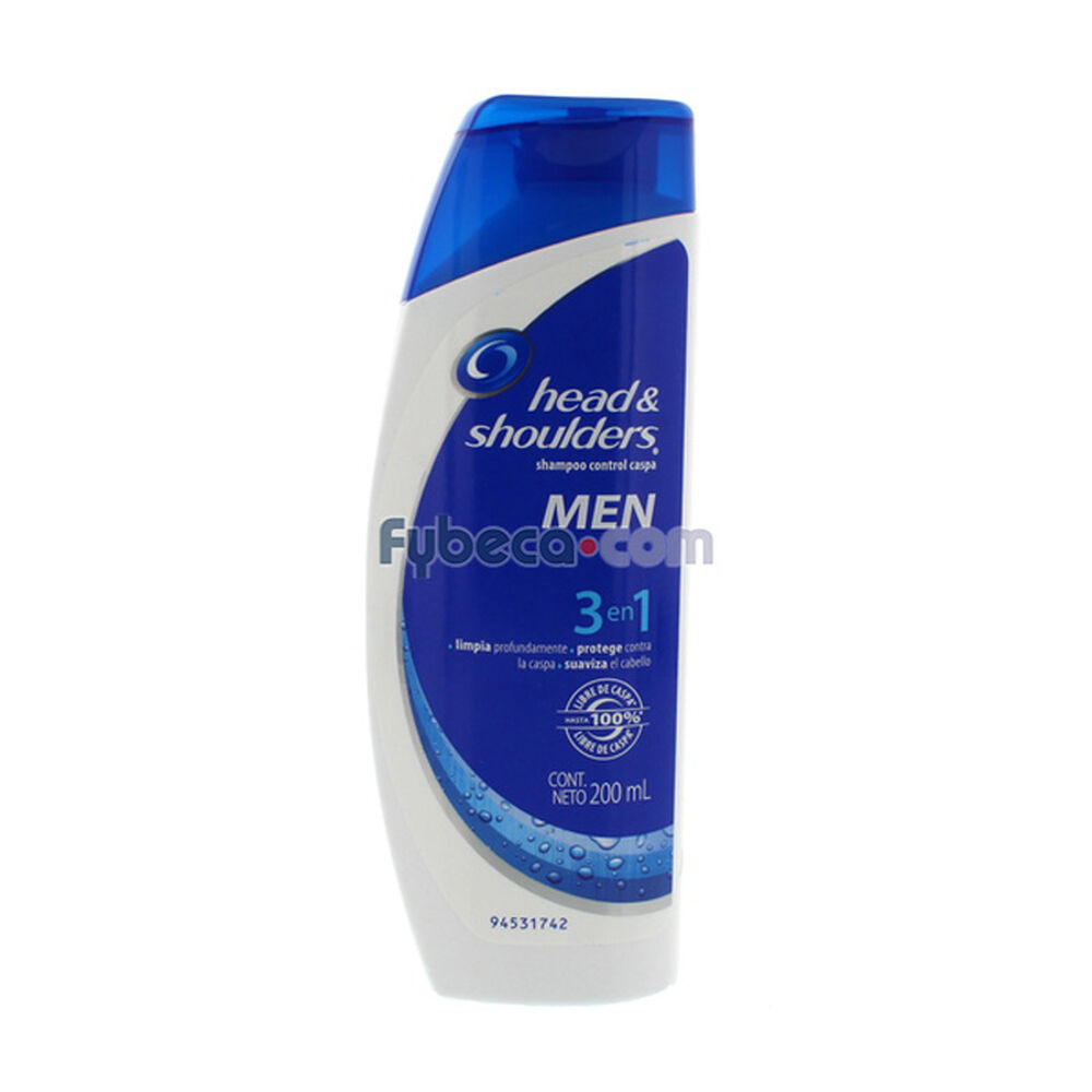 Shampoo-Head-&-Shoulders-Men-3-En-1-Anticaspa-200-Ml-Frasco-imagen