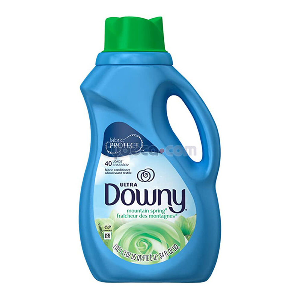 Suavizante Downy Mountain Spring  L Botella | Fybeca