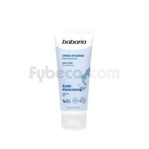 Crema-De-Manos-Babaria-Acido-Hialuronico-75Ml-imagen