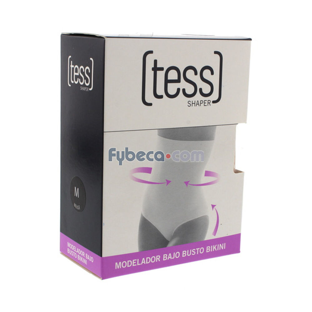 Body-Tess-Bajo-Busto-Talla-M-Beige-Unidad-imagen