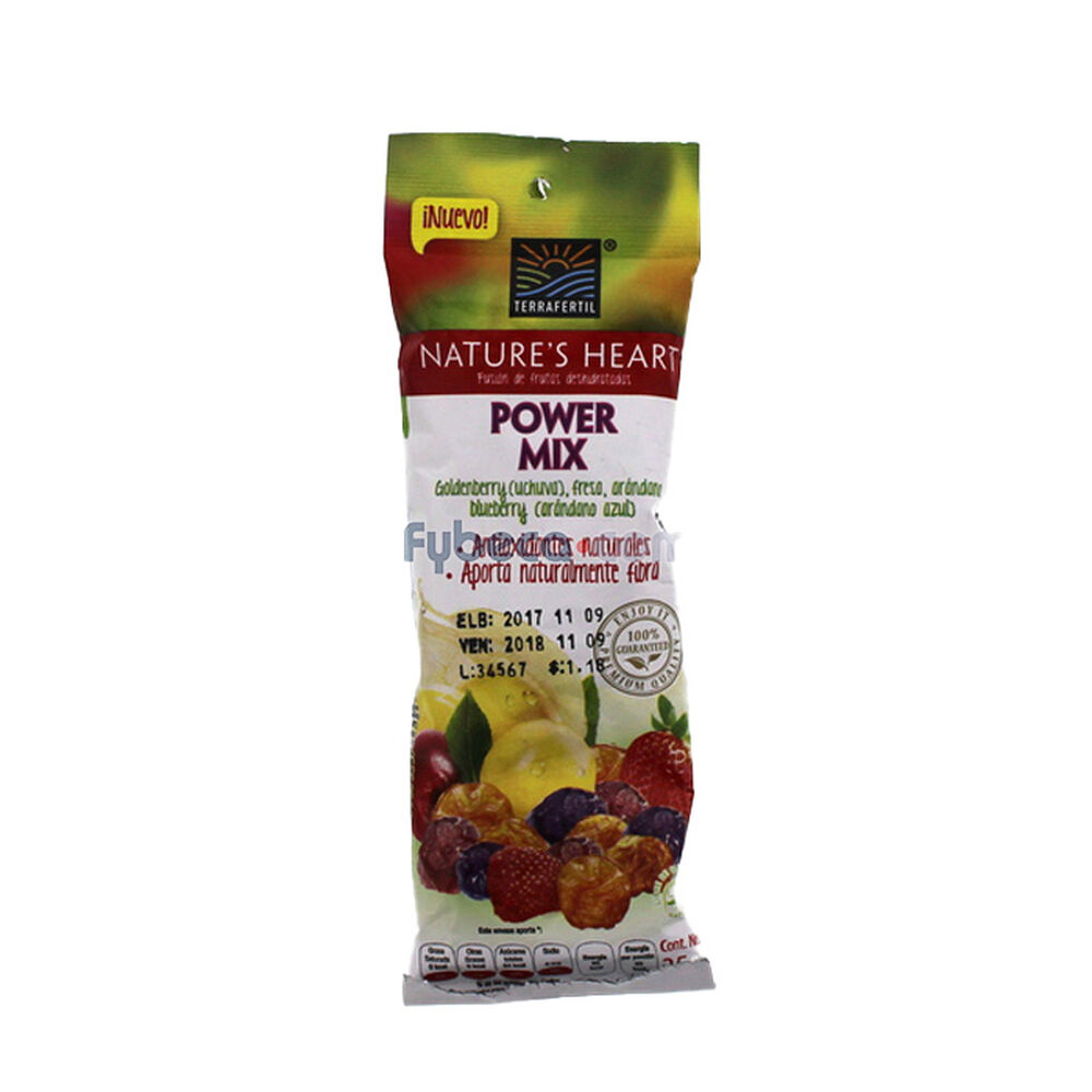 Snack-De-Frutos-Secos-Nature'S-Heart-Power-Mix-35-G-Unidad-imagen