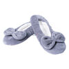 Pantuflas-Roland-Homesocks-Básica-Gris-Para-Dama-Talla-M-Unidad-imagen