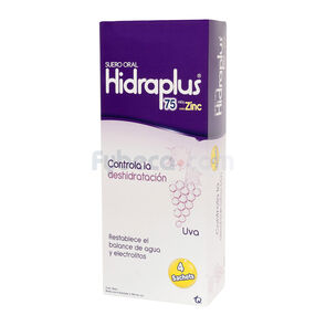 Hidraplus-75Meq+Zinc-Uva-C/4-Caja-imagen