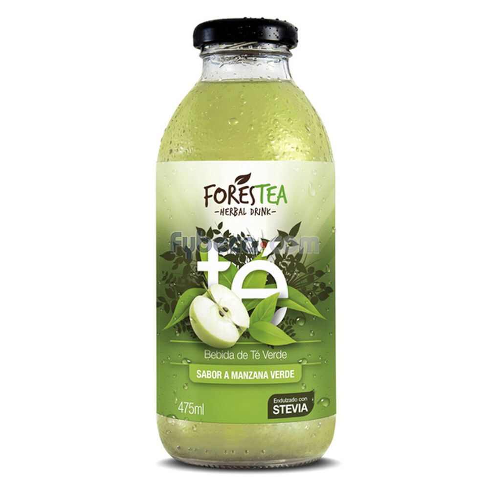 Té-Verde-Sabor-A-Manzana-Verde-#ref!-Botella-Unidad-imagen