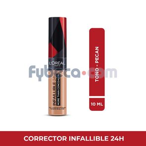 L'Or&eacute;al-Infalible-Full-Wear-Corrector-Pecan-380/1-imagen