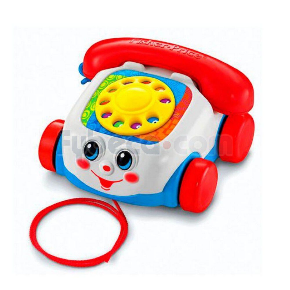 Juguete-Bebe-Telefono-Parlanchin-Fisher-Price-Unidad-imagen