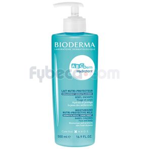 Crema-Abc-Derm-Nutri-protective-Milk-500-Ml-Unidad-imagen