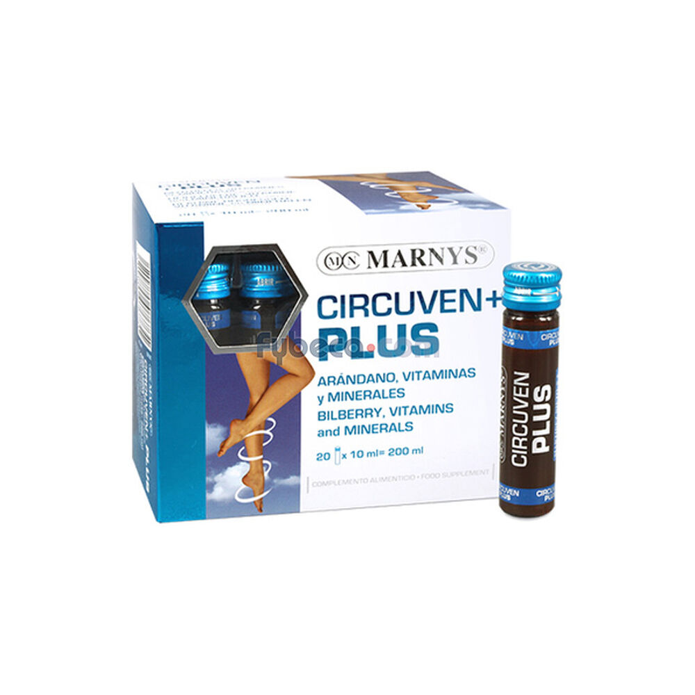 Viales-Marnys-Circuven-Plus-X-10-imagen