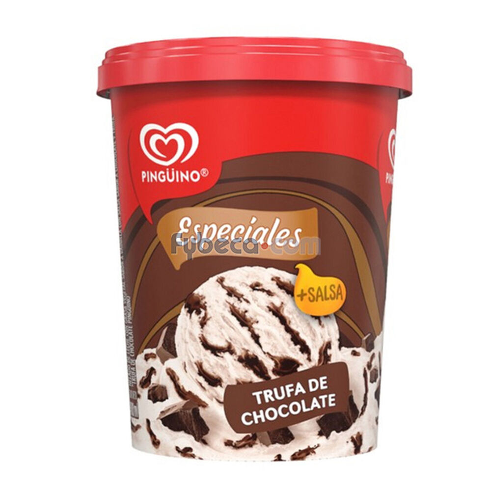 Helado-Pingüino-Trufa-De-Chocolate-900-Ml-Tarro-imagen
