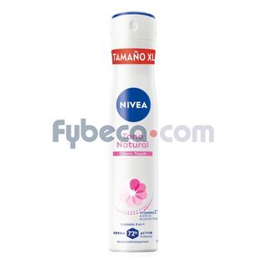 Desodorante-Nivea-Tono-Natural-Classic-Touch-Spray-200ml-imagen