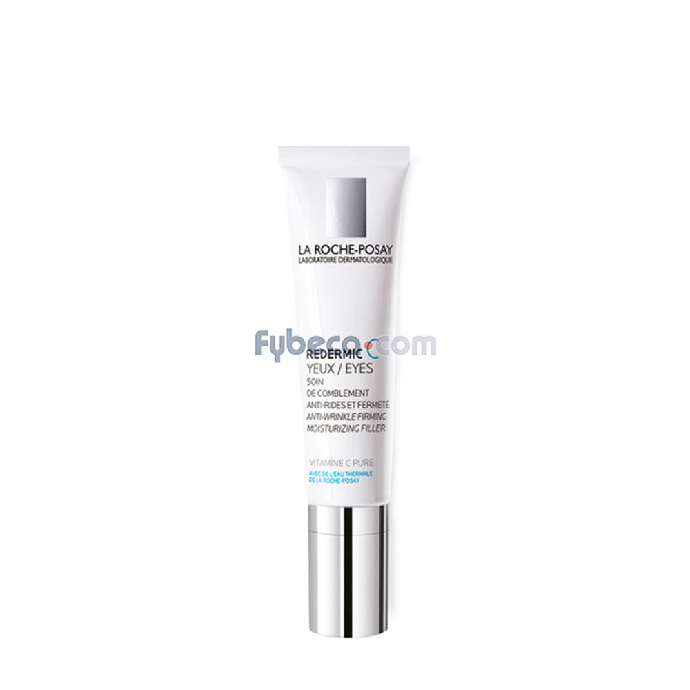 Tratamineto-La-Roche-Posay-Redermic-Ojos-15-Ml-Tubo-imagen