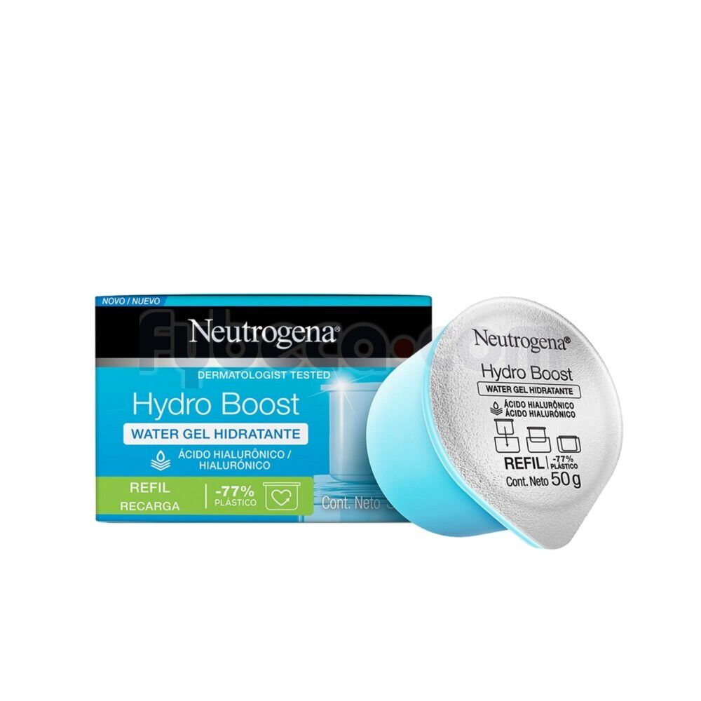 Refill-Crema-Hidratante-Facial-Neutrogena-Hydro-Boost-Ácido-Hialurónico-50-g-imagen-2
