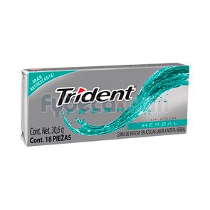Chicle-Fresh-Herbal-30.6-G-Blíster-Caja-imagen