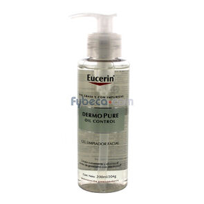 Gel-Limpiador-Facial-Dermopure-Oil-Control-Piel-Grasa-Con-Impurezas-200-Ml-Unidad-imagen