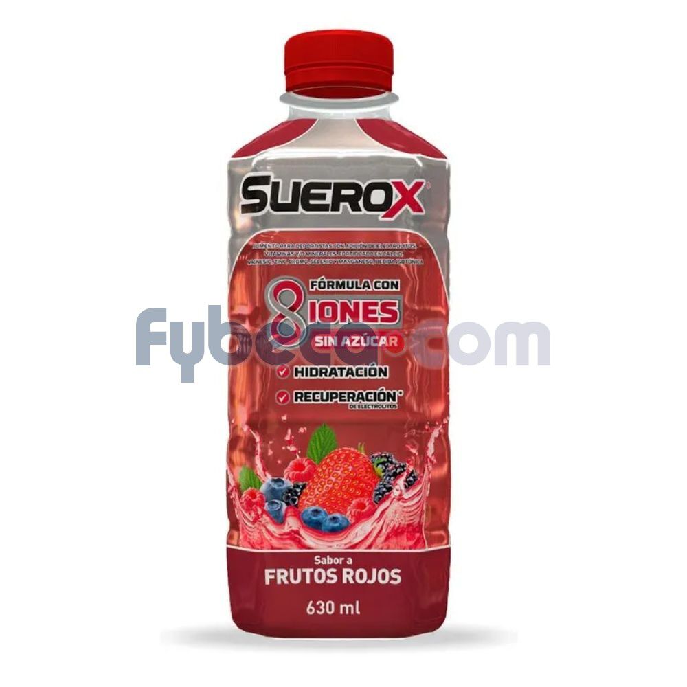Bebida-Isot&oacute;nica-Suerox-Frutos-Rojos-630Ml-imagen