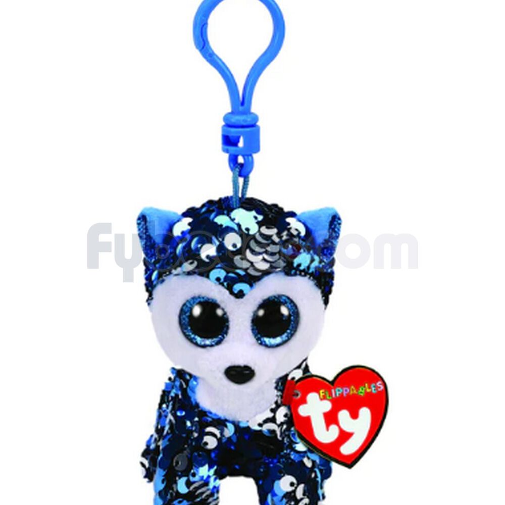 Ty-Flippables-Slush-Siberiano-Clip-imagen