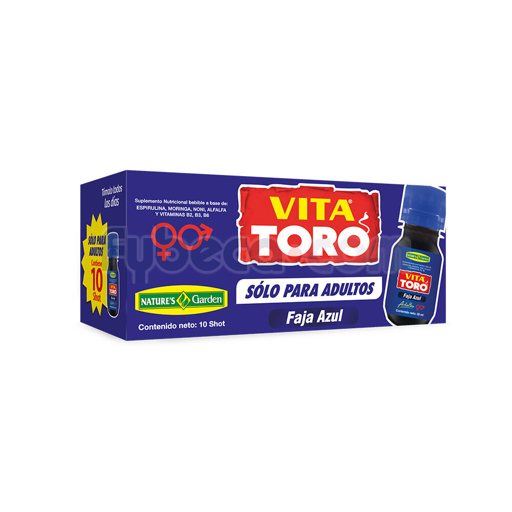 Vita-Toro-Azul-Shot-30-Ml-C/10-Suelta-imagen-1
