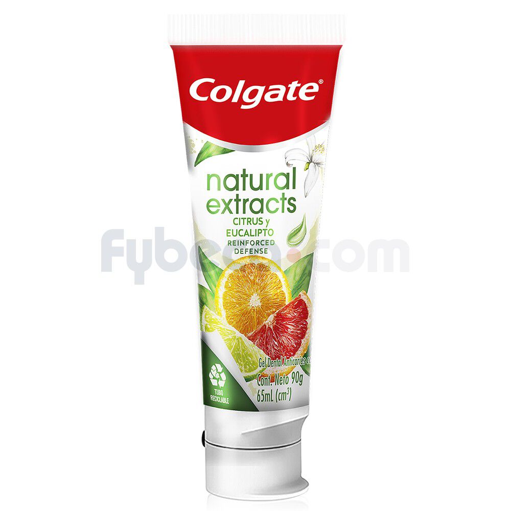Pasta-Dental-Natural-Extracts-Reinforced-Defense-90-G-Unidad-imagen-2