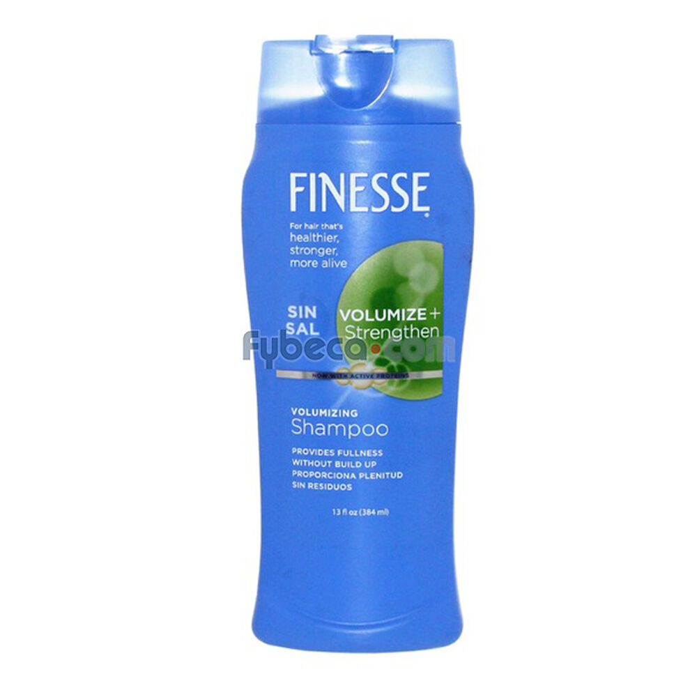 Shampoo-Finesse-Beautiful-Volumizing-384-Ml-Frasco-imagen
