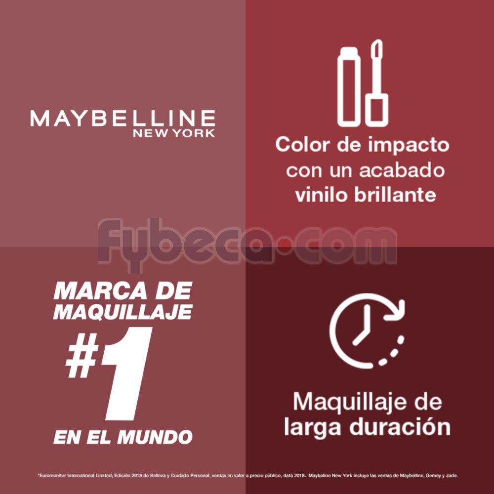 Labial-Líquido-Maybelline-Ny-Vinyl-Ink-Witty-40-imagen-2