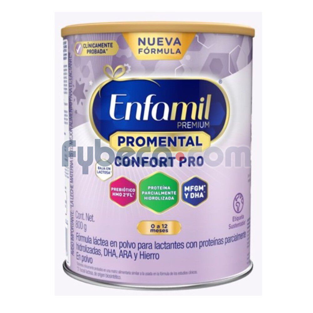 F&oacute;rmula-Infantil-Premium-Confort-Etapa-1-800-G-Tarro-Unidad-imagen
