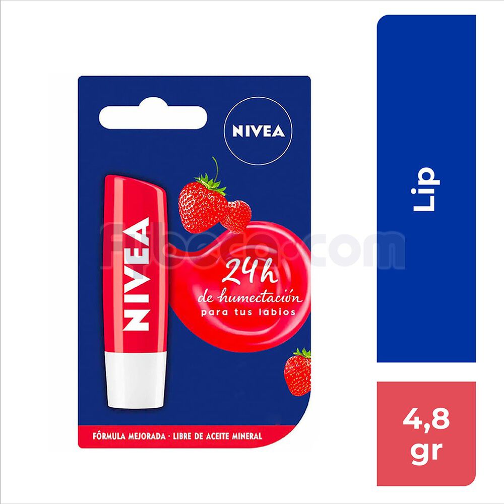 Brillo-Labial-Nivea-Lip-Care-Fresa-4.8-G-Unidad-imagen