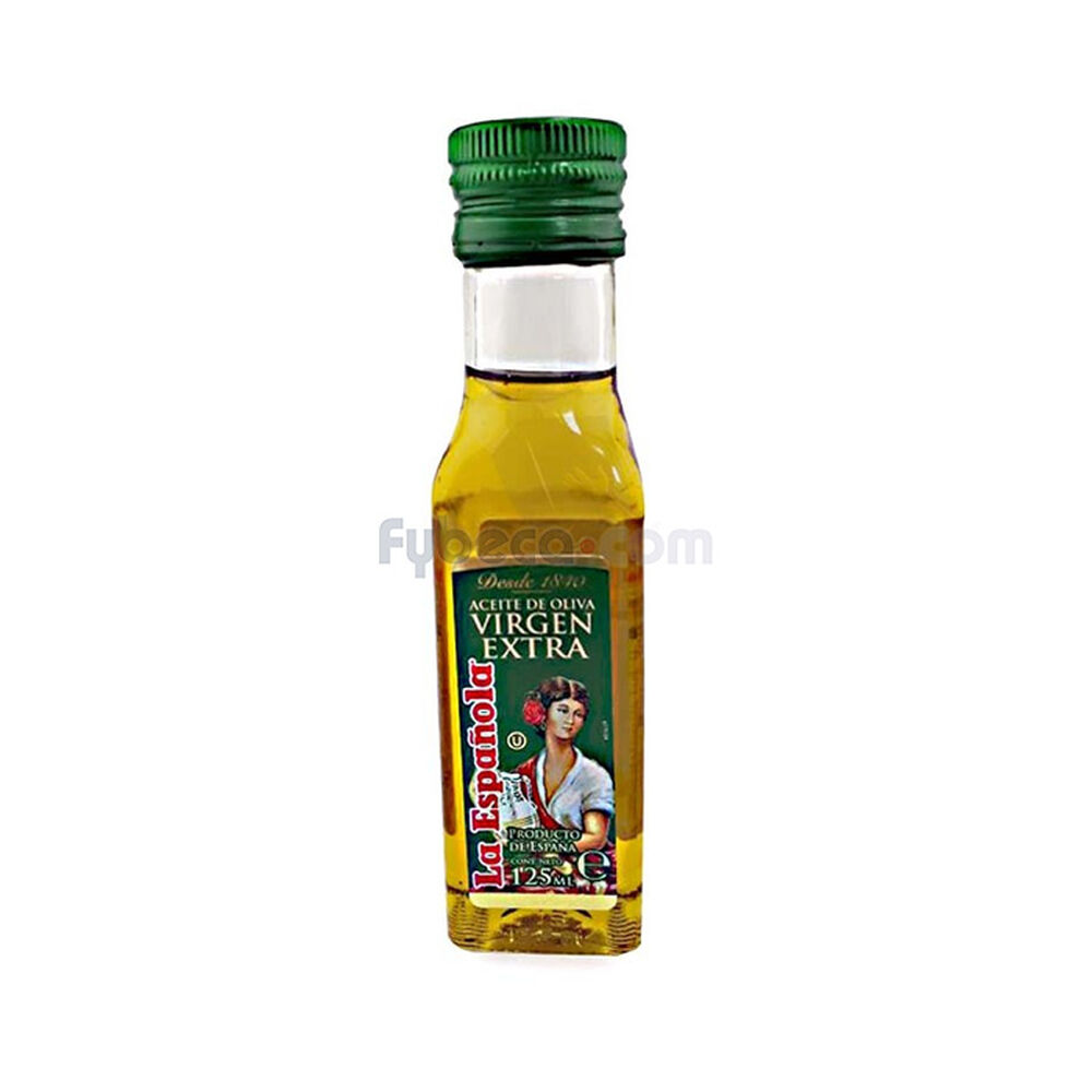 Aceite-De-Oliva-La-Española-125-Ml-Botella-imagen