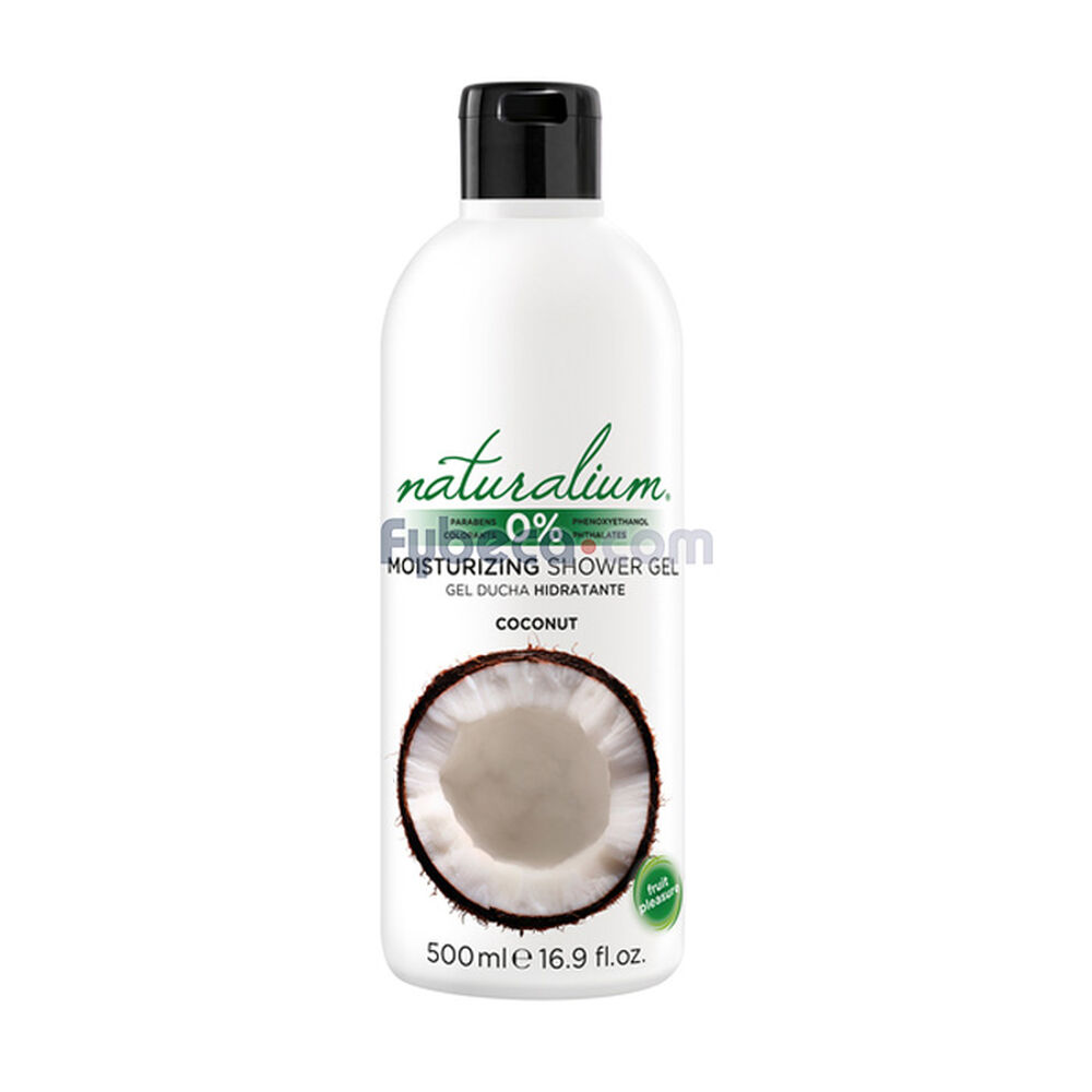 Gel-De-Ducha-Coco-500-Ml-Naturalium-Frasco-imagen