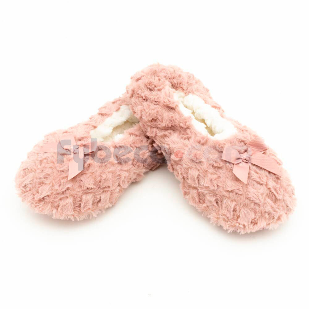 Pantufla-Básica-Roland-Rosado-Talla-M-Unidad-imagen