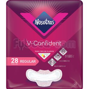 Toalla-Nosotras-V-Confident-Regular-6X28-imagen