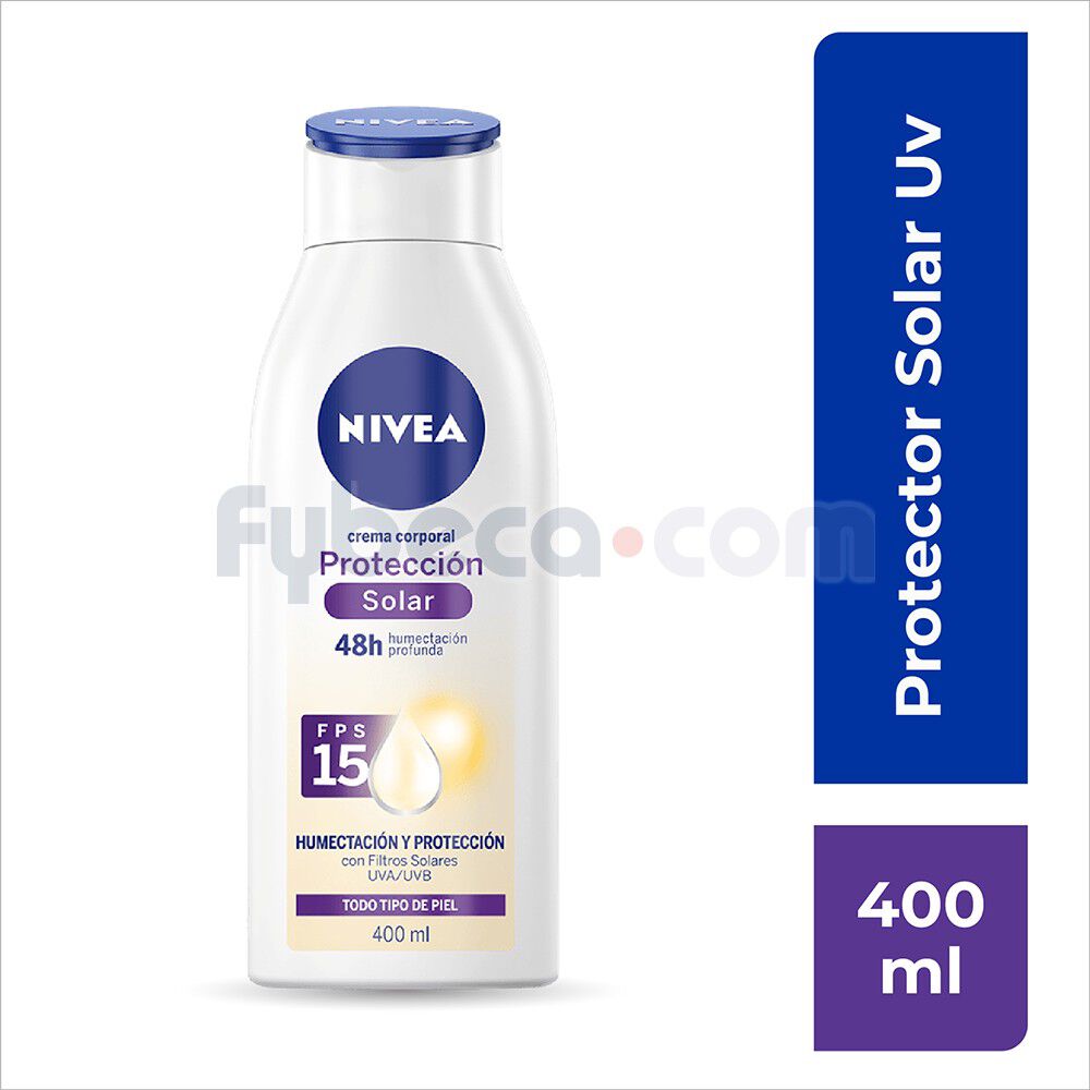 Crema-Corporal-Protección-Uv-400-Ml-Unidad-imagen
