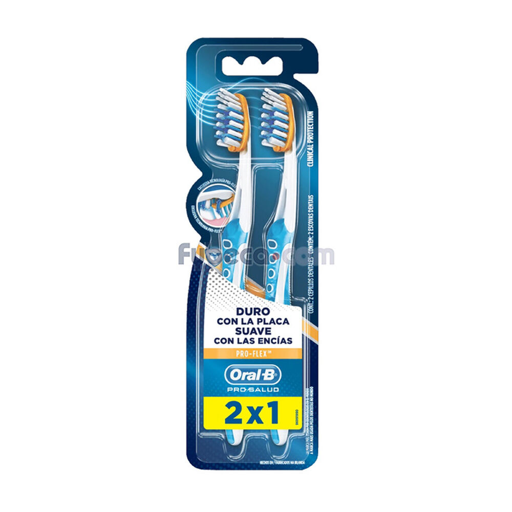 Cepillo-Dental-Oral-B-Adultos-Clinical-Protection-Caja-imagen