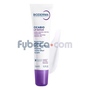 Cicabio-Lip-Repair---B&aacute;lsamo-labial-ultra-hidratante-imagen