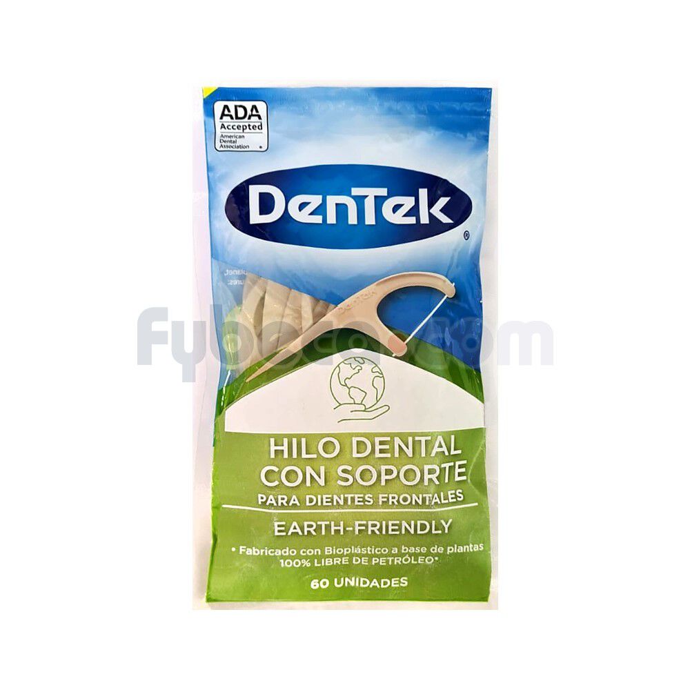Hilo-Dental-Con-Soporte-Ef-Dientes-Frontales-Earth-Friendly-imagen