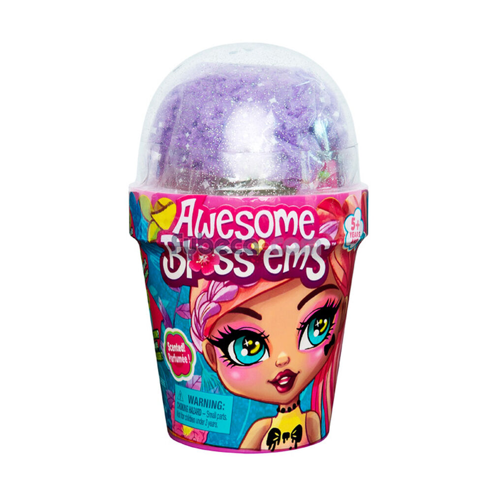 Juguete-Awesome-Blossems-Muñeca-Unidad-imagen