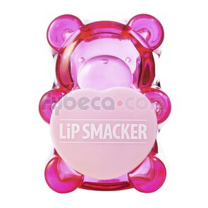 Lip-Smacker-Sugar-Bear-Luv-U-Straw-Berry-Much-imagen